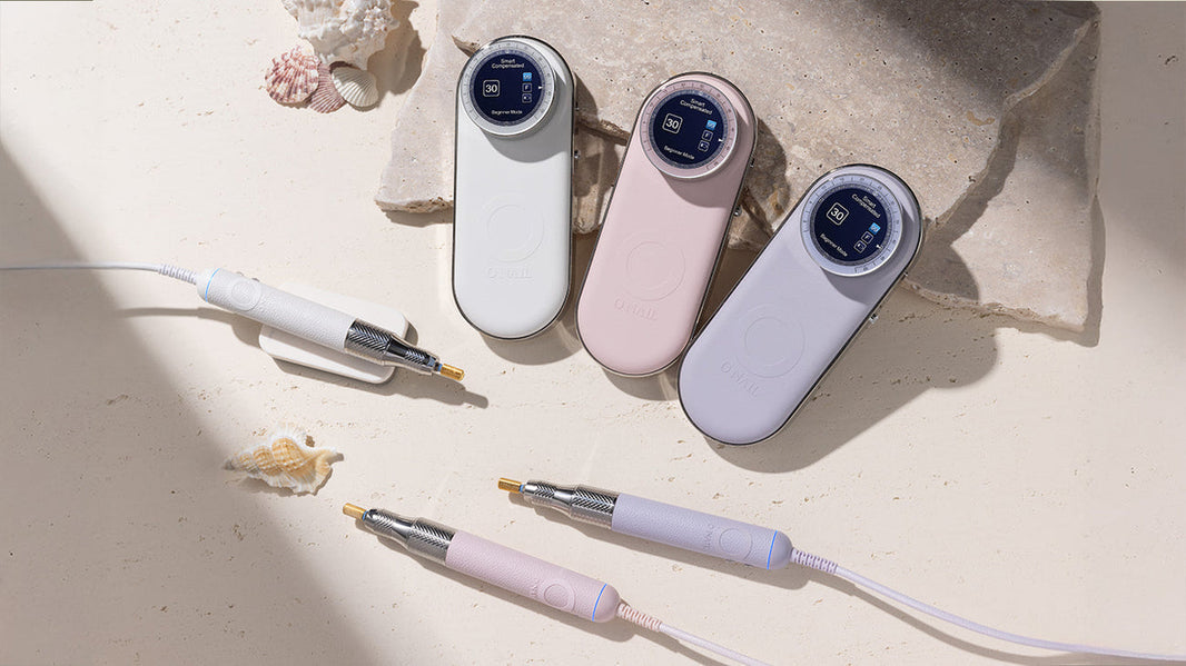 Discover the Future of Nail Care: Introducing the O NAIL AI Nail Drill