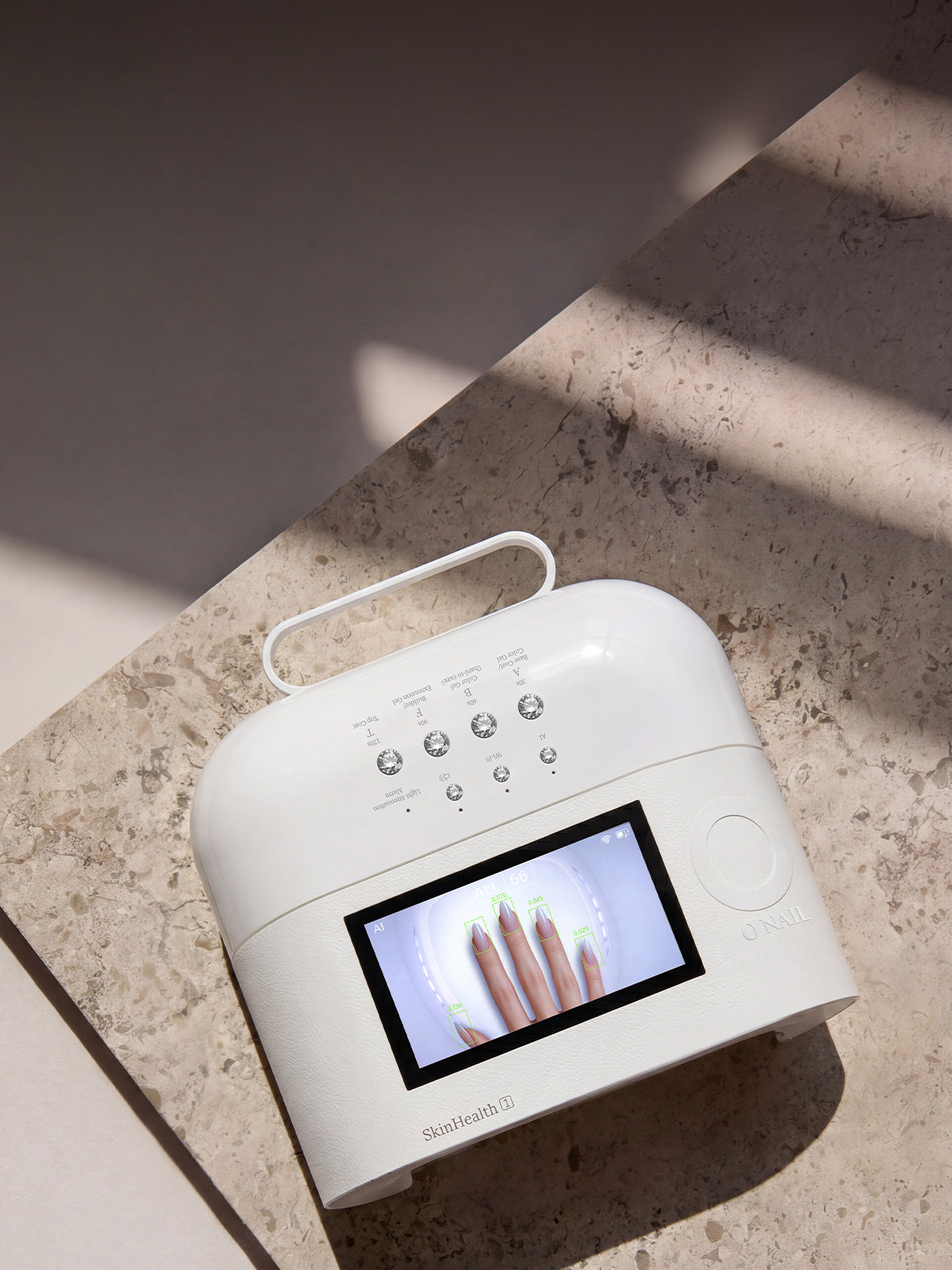 O Nail | Best AI Nail Care Device - Nail Lamps & Nail Drills – ONAILUK