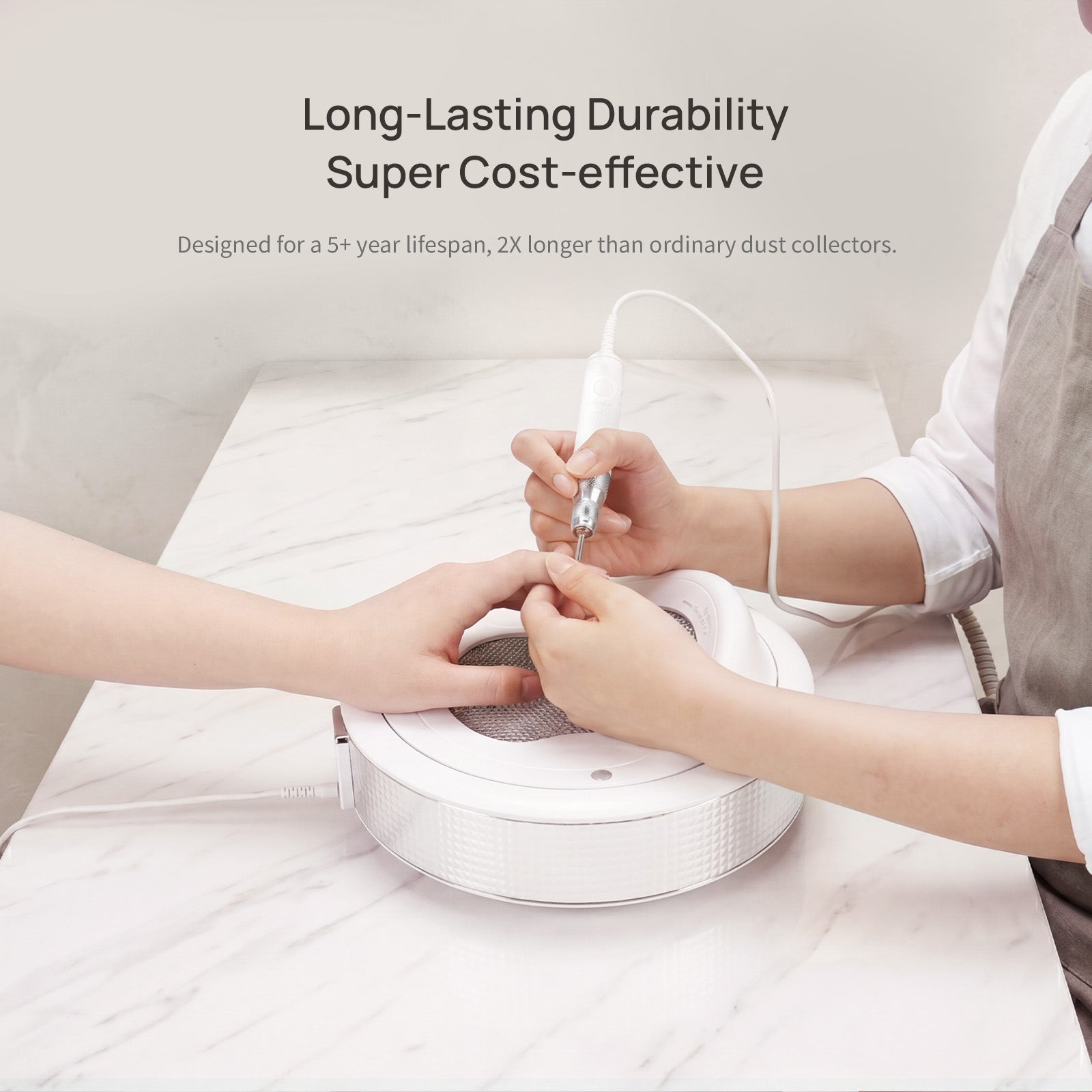 O NAIL Nail Dust Collector Tornado No.1